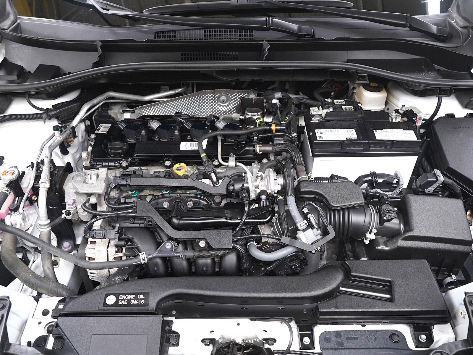 Used 2022 Toyota Corolla Cross XLE image 32