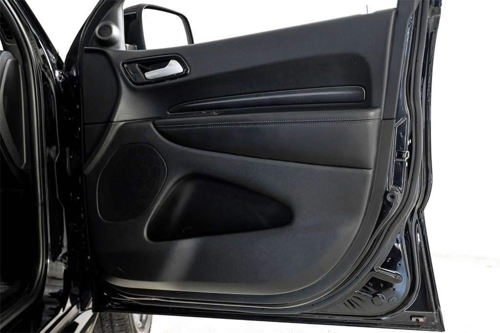 Used 2024 Dodge Durango SXT w/ SXT Blacktop Group image 45