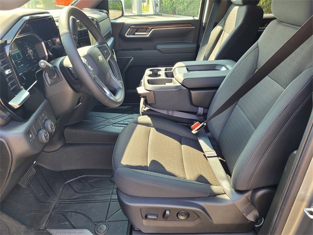 New 2026 Chevrolet Silverado 1500 LT w/ LPO, Dark Essentials Package image 8