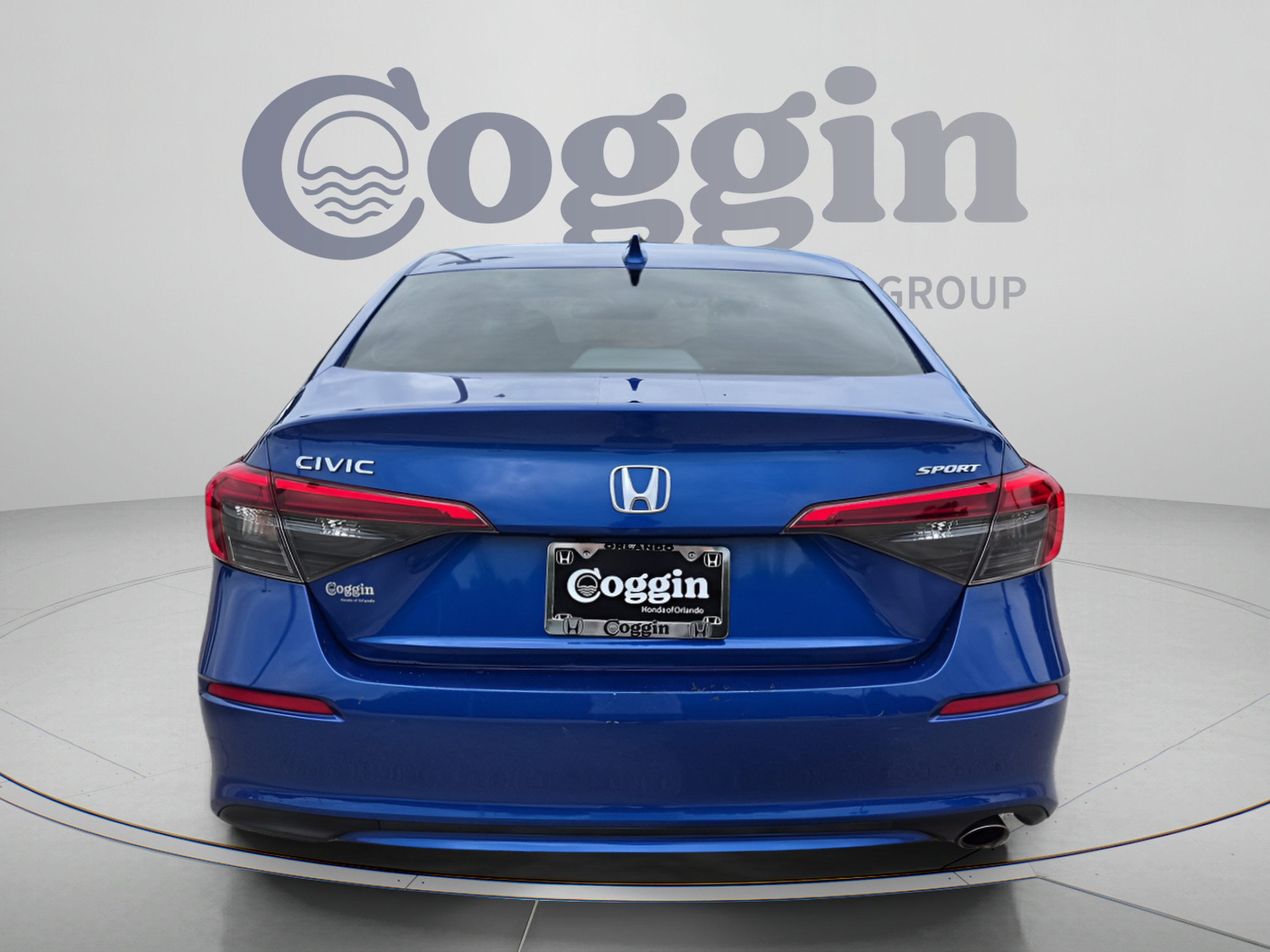 Certified 2023 Honda Civic Sport image 5