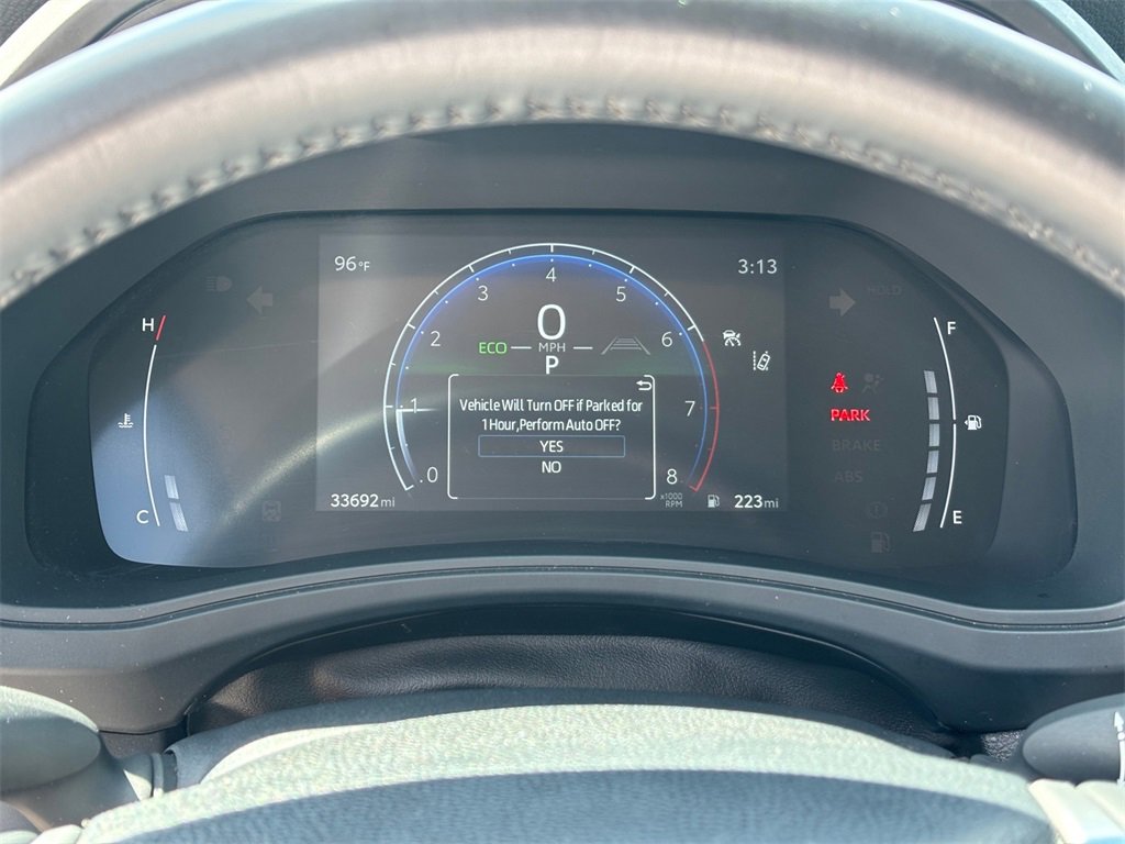 Certified 2024 Toyota Grand Highlander XLE image 18