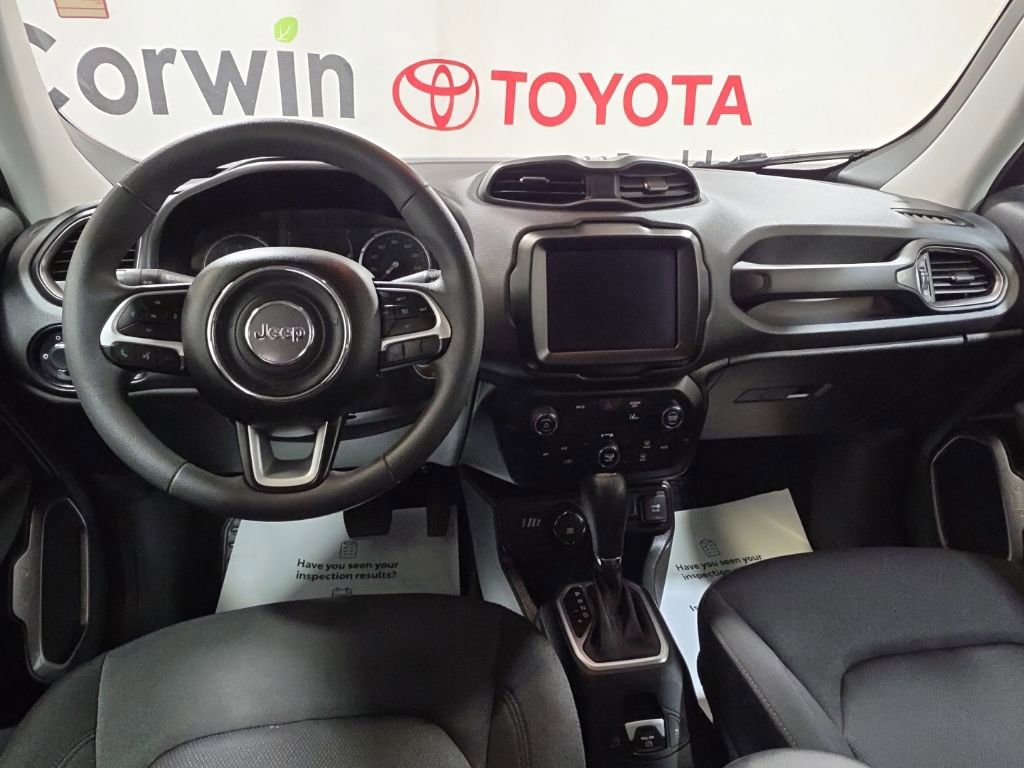 Used 2023 Jeep Renegade Latitude image 21