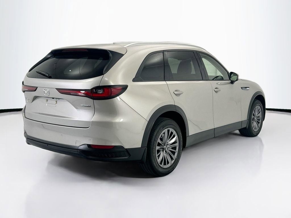 Used 2025 MAZDA CX-90 3.3 Turbo w/ Preferred Package AWD/4WD image 5