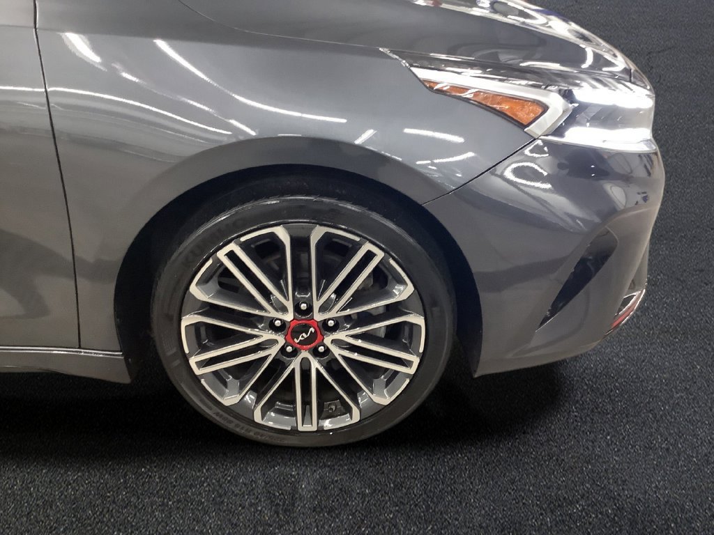 Certified 2023 Kia Forte GT w/ GT2 Package FWD image 26