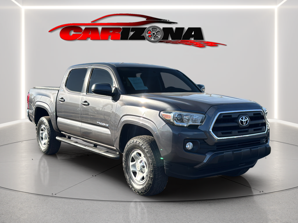 Used 2016 Toyota Tacoma SR5 w/ Towing Package