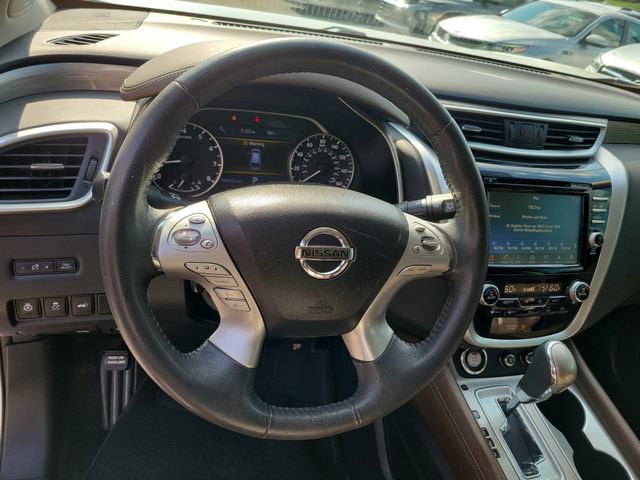 Used 2017 Nissan Murano Platinum w/ Platinum Technology Package AWD/4WD image 21
