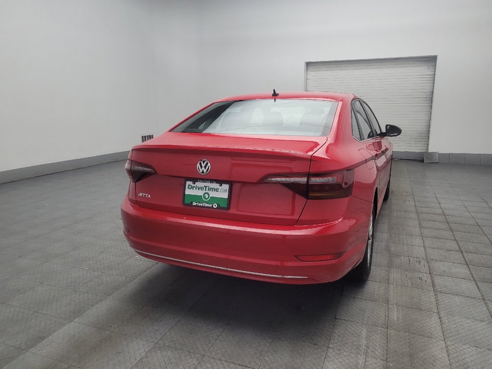 Used 2019 Volkswagen Jetta S FWD image 7