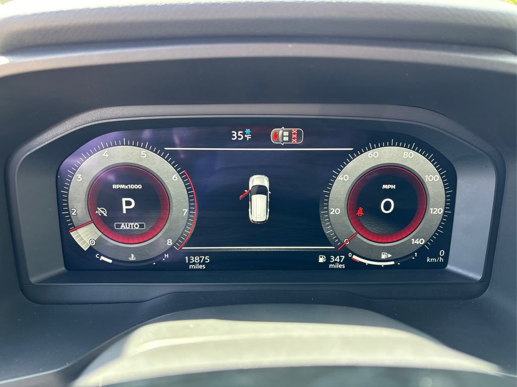 Used 2026 Nissan Rogue SL image 22