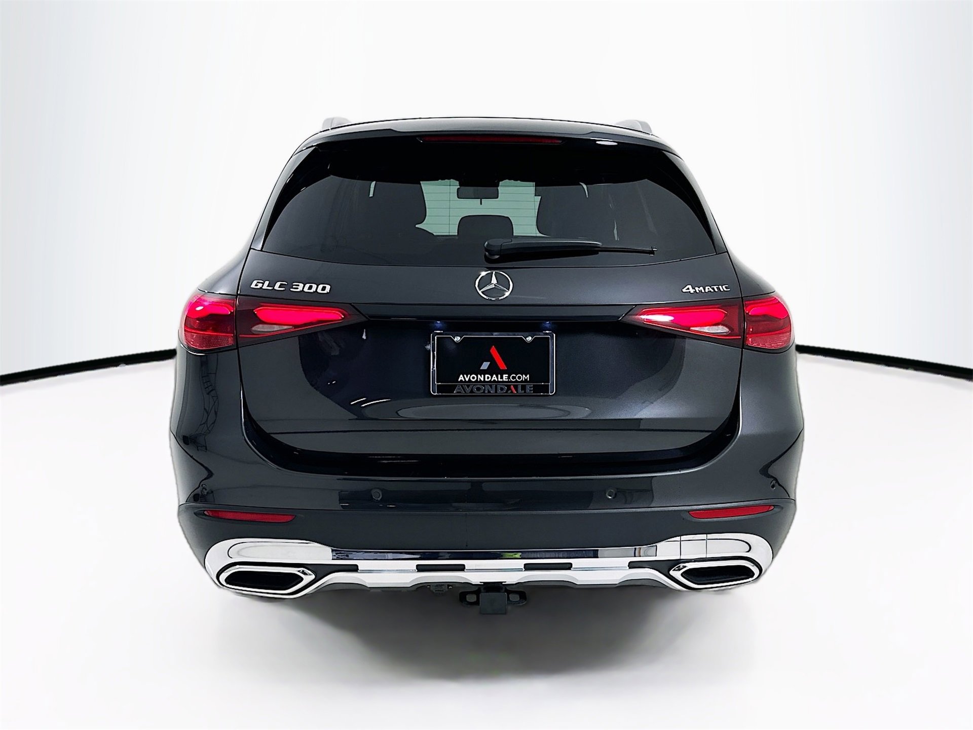 Certified 2024 Mercedes-Benz GLC 300 4MATIC image 7