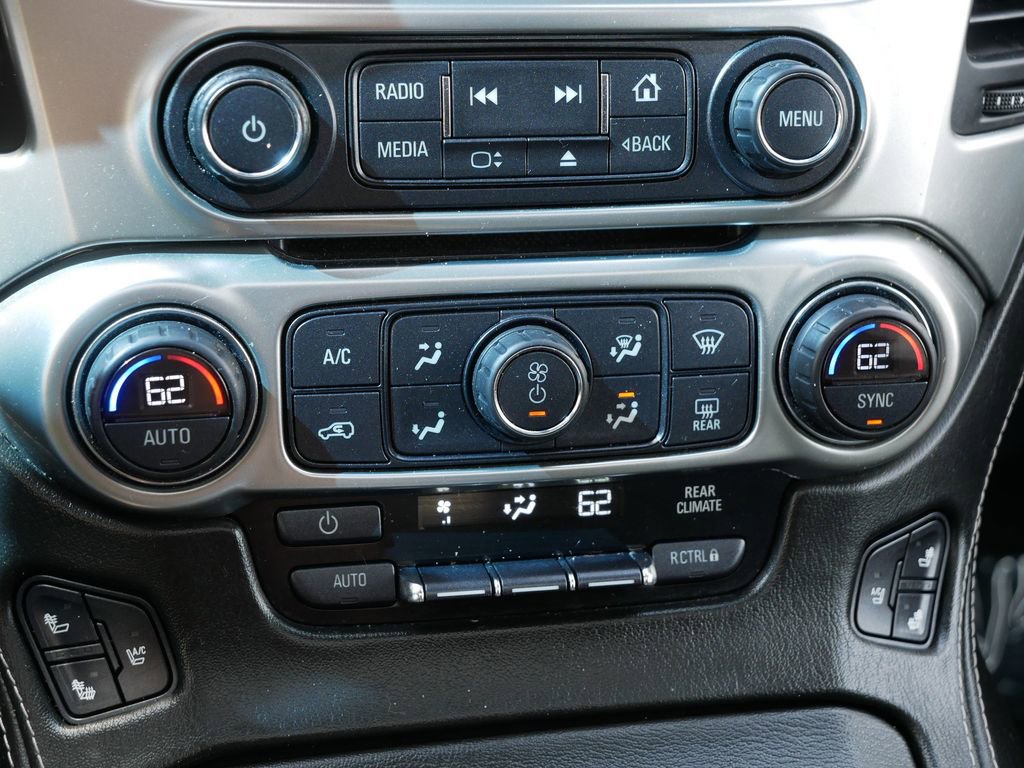 Used 2015 Chevrolet Tahoe LTZ w/ Max Trailering Package image 23