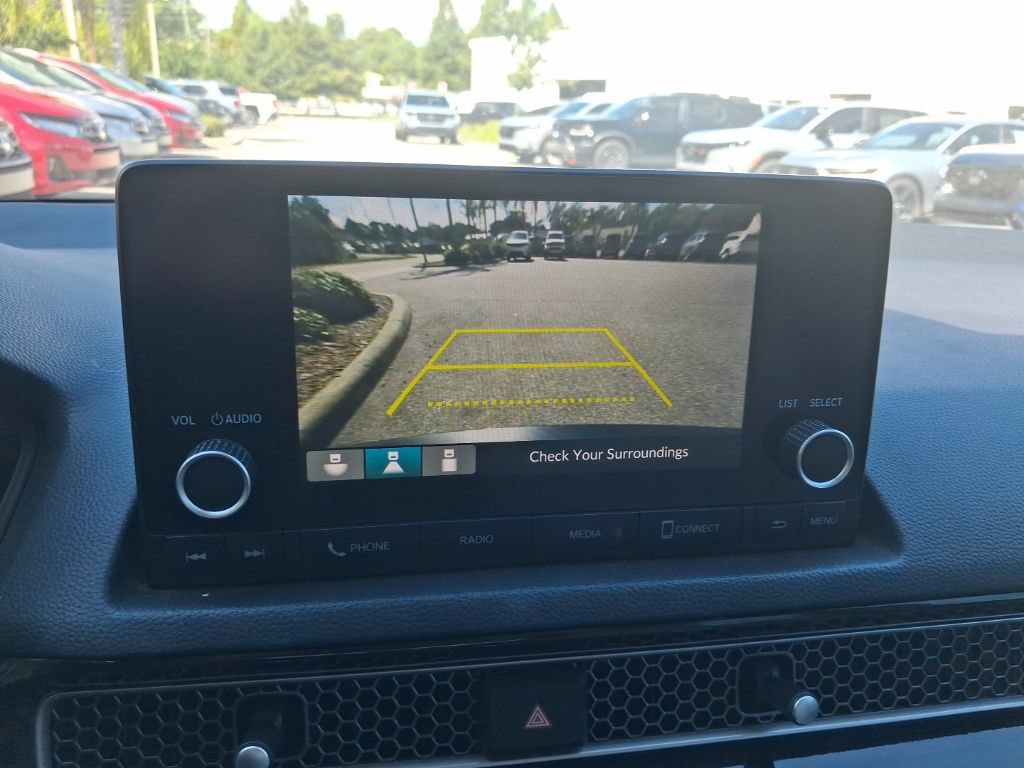 Used 2023 Honda Civic EX image 24