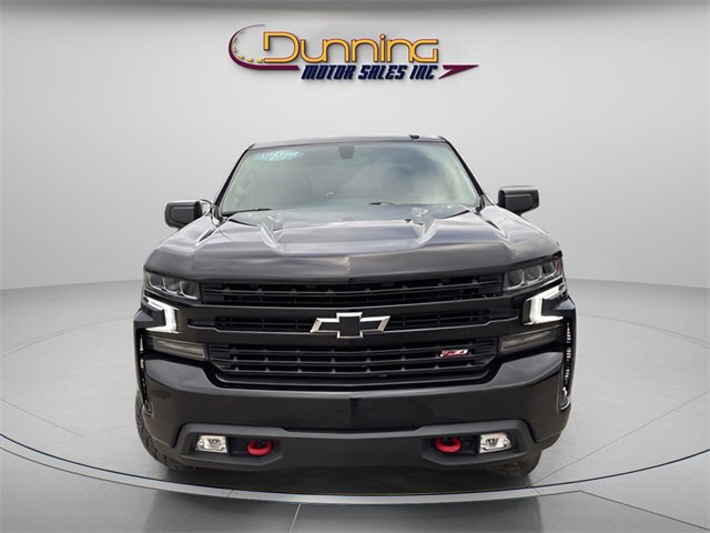 Used 2022 Chevrolet Silverado 1500 LT Trail Boss image 5