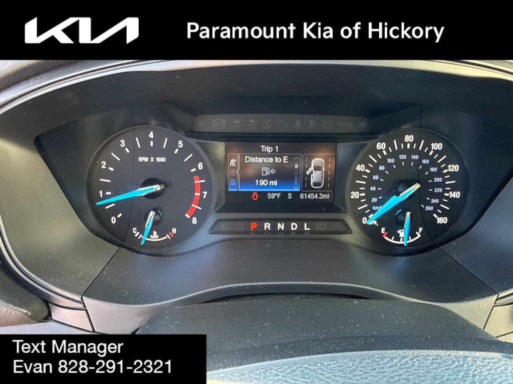 Used 2020 Ford Fusion S FWD image 29