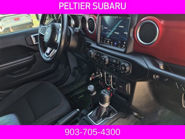 Used 2020 Jeep Wrangler Unlimited Rubicon image 14