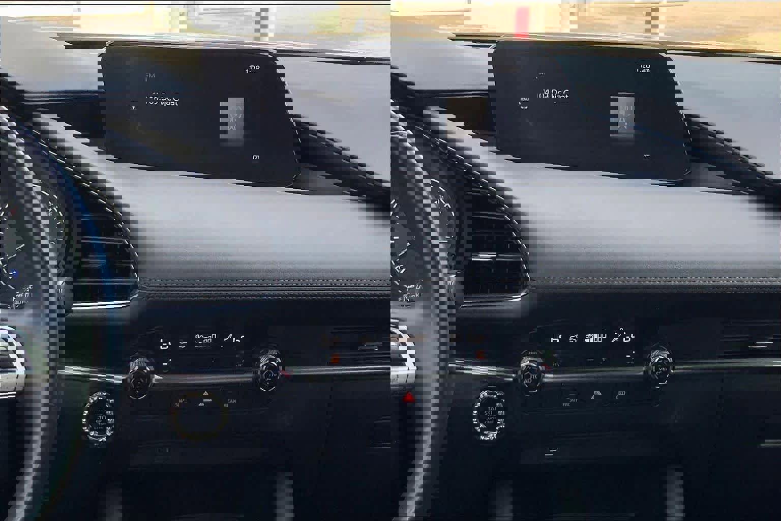 Used 2021 MAZDA MAZDA3 s image 6