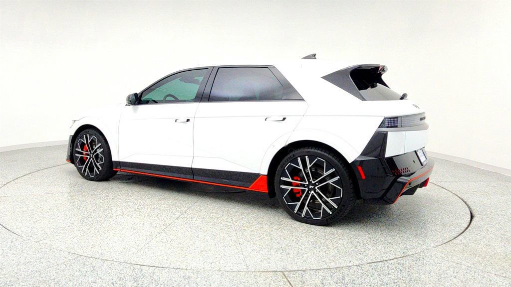 Used 2025 Hyundai Ioniq 5 N image 7
