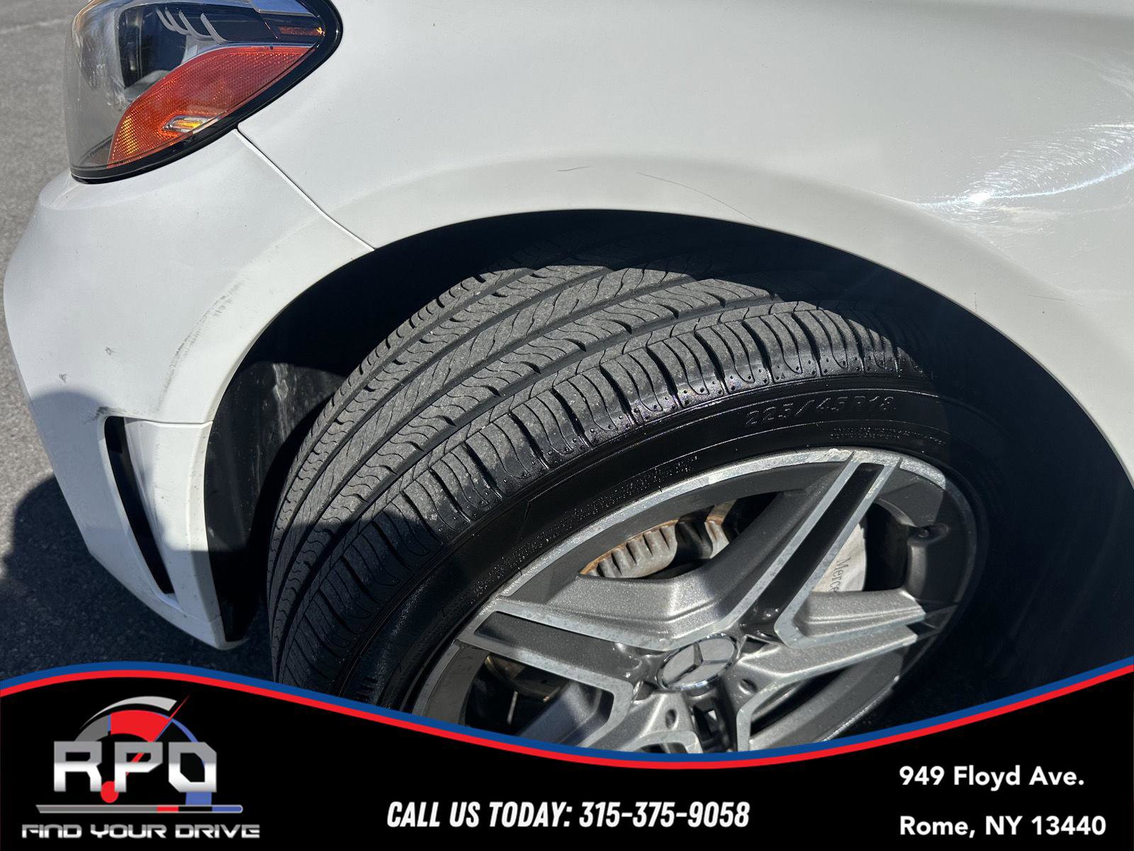Used 2019 Mercedes-Benz C 300 4MATIC Cabriolet image 11