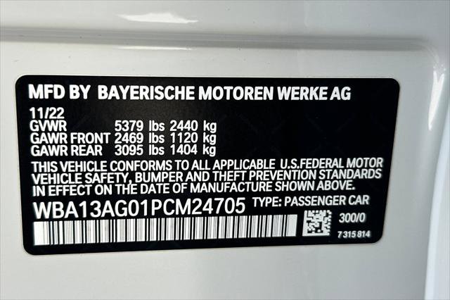 Used 2023 BMW 530e w/ M Sport Package image 27