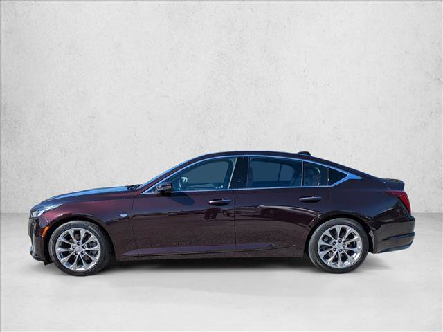 Used 2021 Cadillac CT5 Premium Luxury w/ Platinum Package image 8