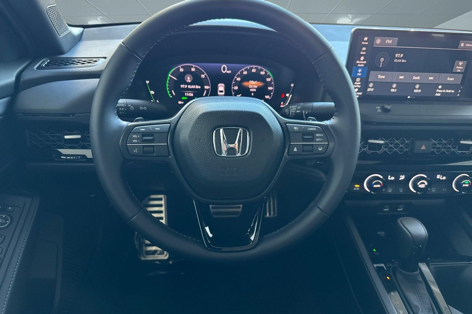 Used 2026 Honda Accord Sport image 29