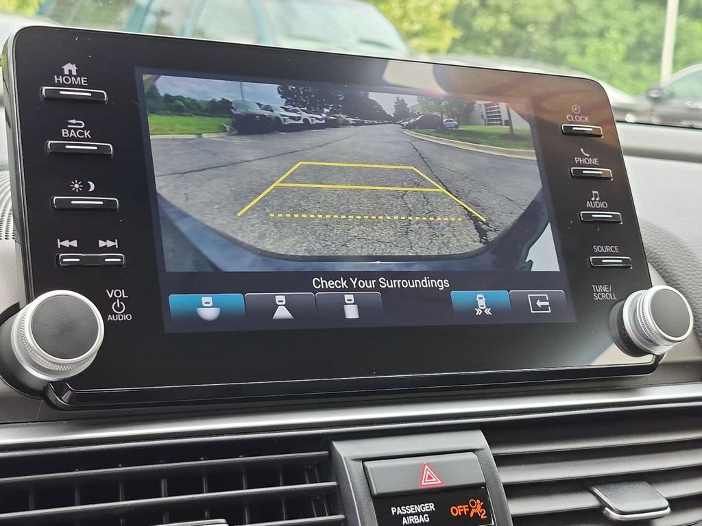 Used 2021 Honda Accord EX-L image 22
