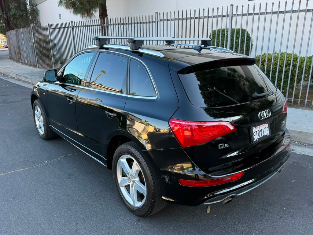Used 2011 Audi Q5 3.2 Premium Plus AWD/4WD image 7