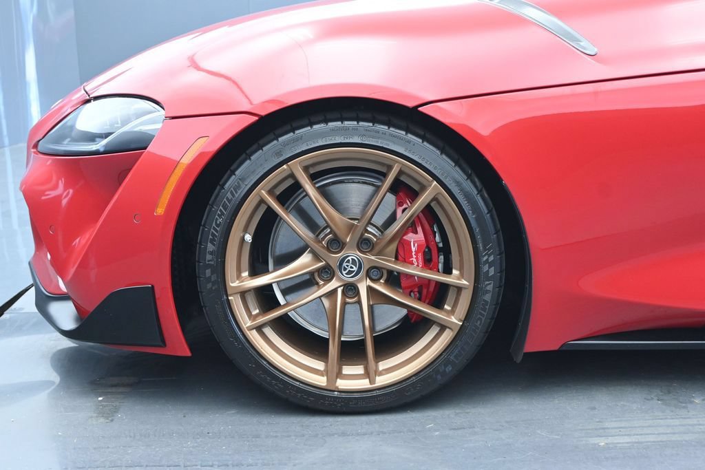 Used 2022 Toyota Supra Premium w/ Driver Assist Package RWD image 20