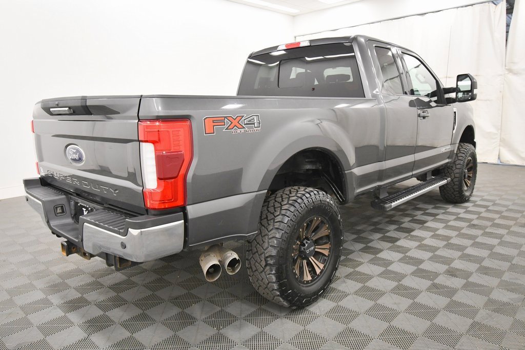Used 2018 Ford F350 Lariat w/ FX4 4x4 Off Road Package image 8