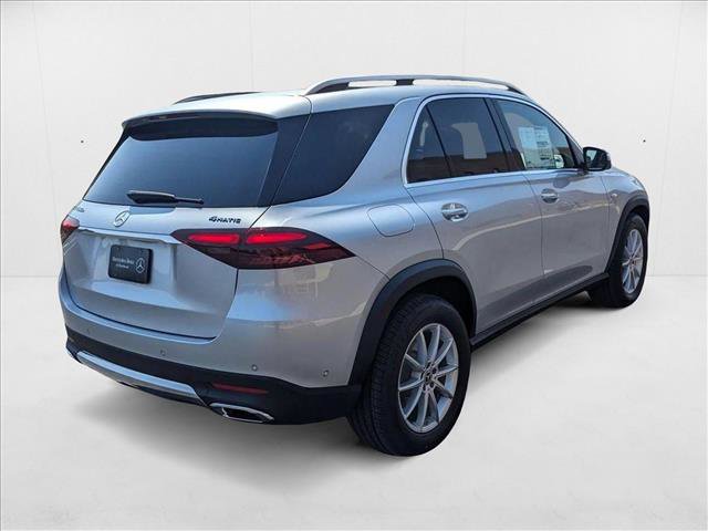 New 2025 Mercedes-Benz GLE 450e 4MATIC image 5