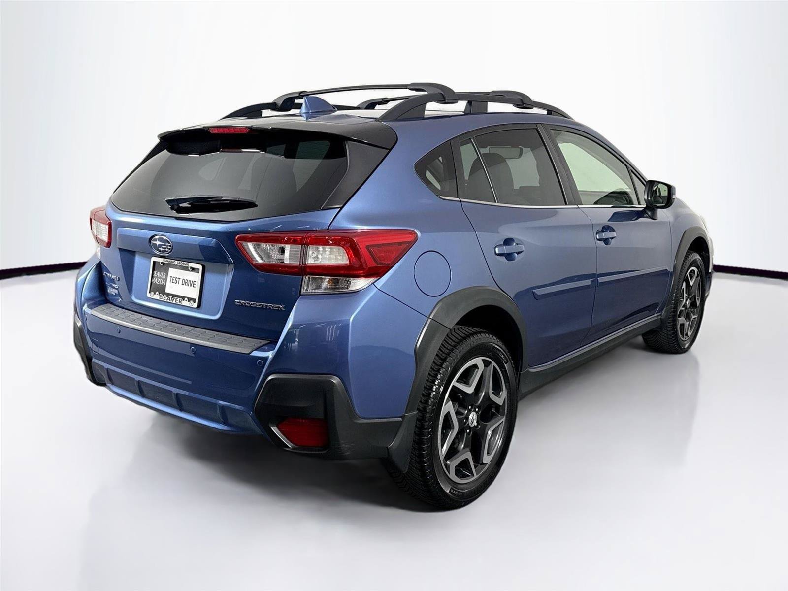 Used 2018 Subaru Crosstrek 2.0i Limited AWD/4WD video 2