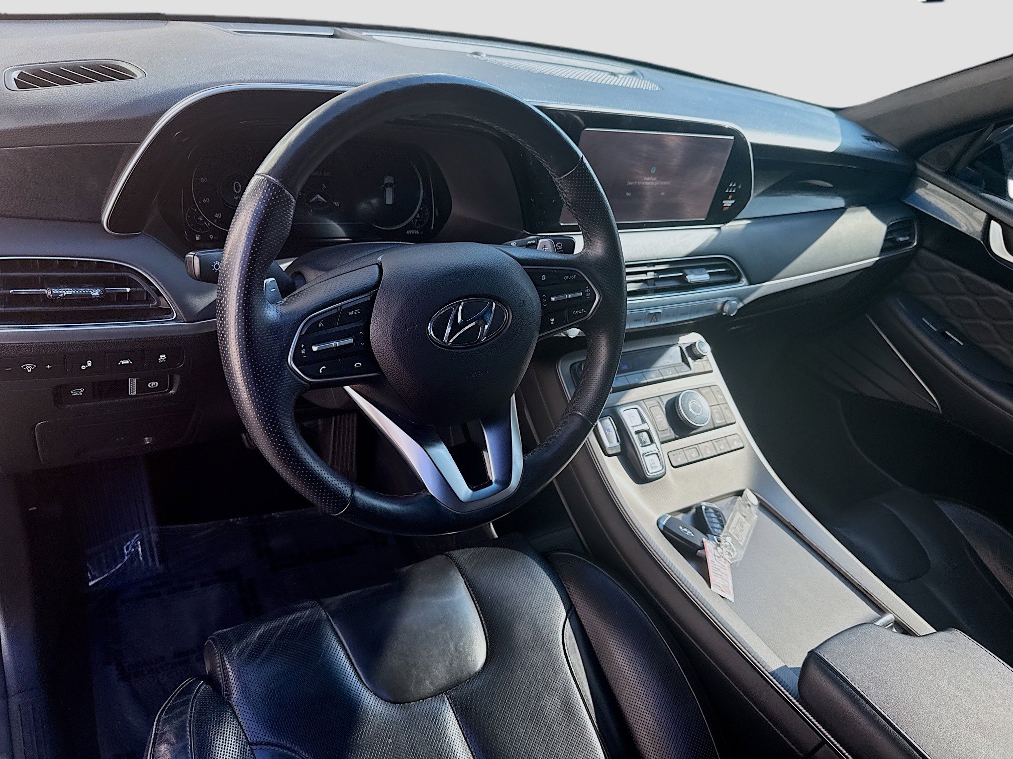 Used 2022 Hyundai Palisade Calligraphy FWD image 7