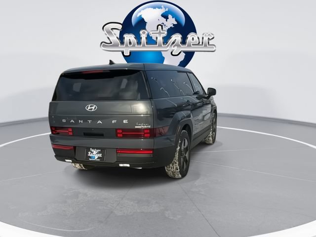 New 2026 Hyundai Santa Fe SE AWD/4WD image 8