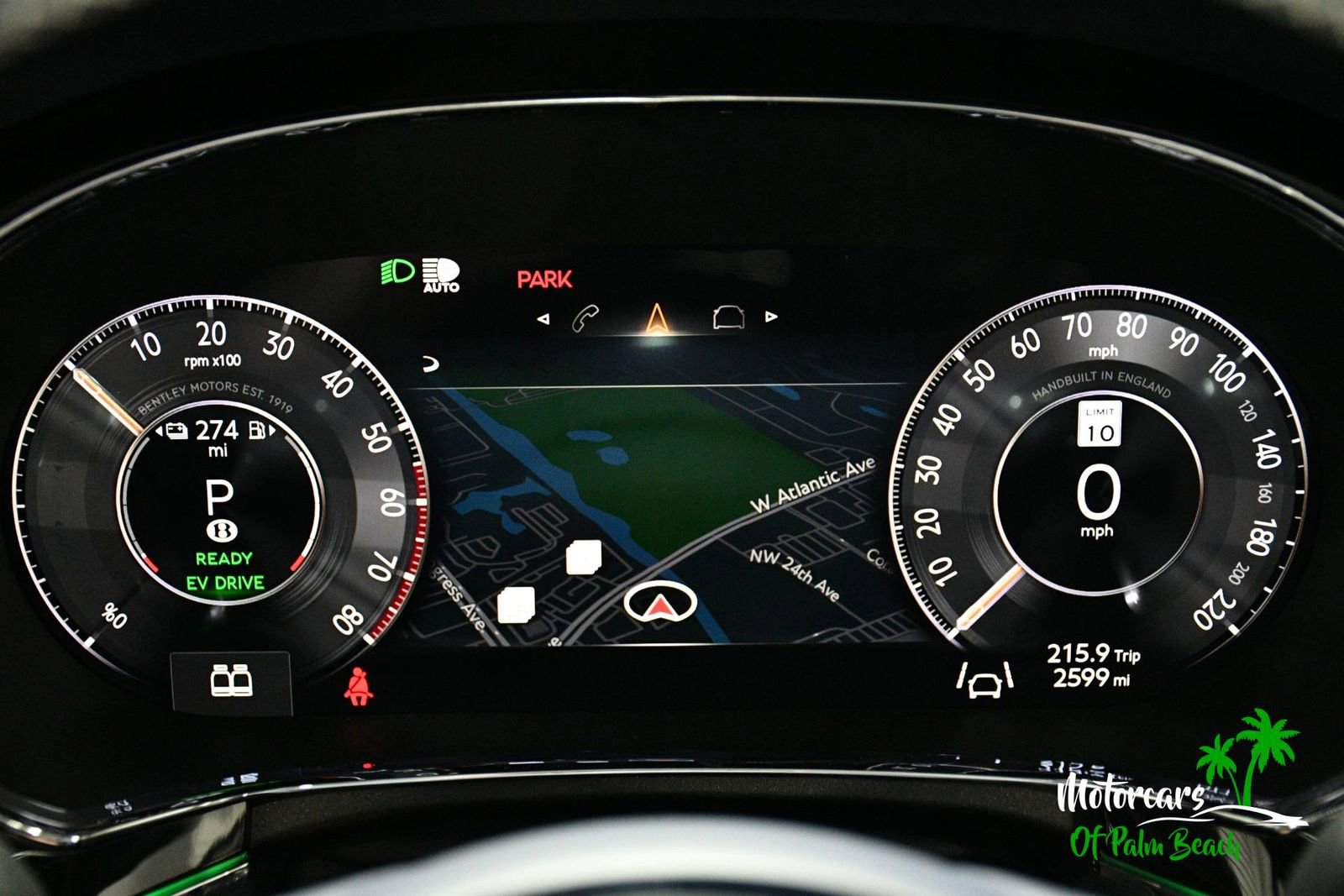 Used 2025 Bentley Continental GT Speed w/ First Edition Specification image 34
