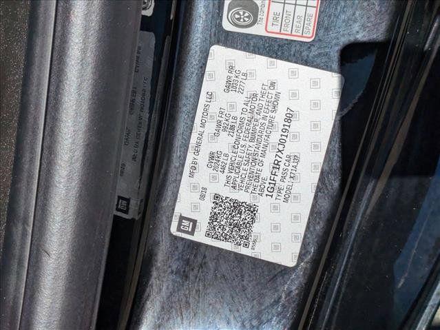 Used 2018 Chevrolet Camaro SS image 22