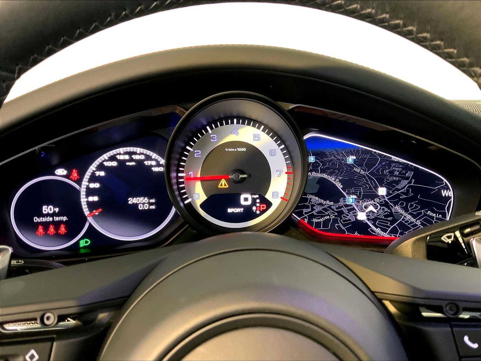 Certified 2023 Porsche Panamera 4 Platinum Edition AWD/4WD image 29