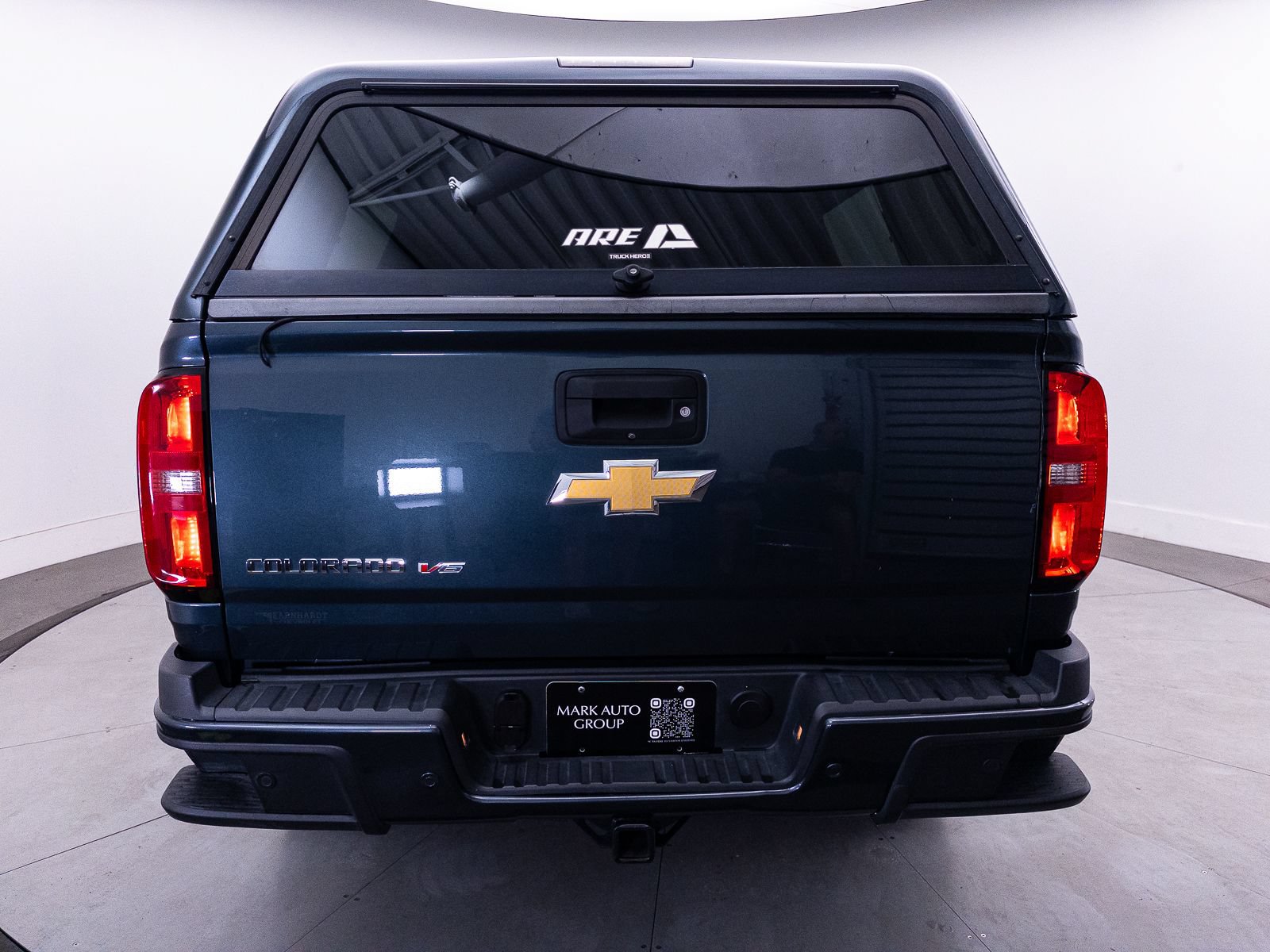 Used 2020 Chevrolet Colorado Z71 AWD/4WD image 17