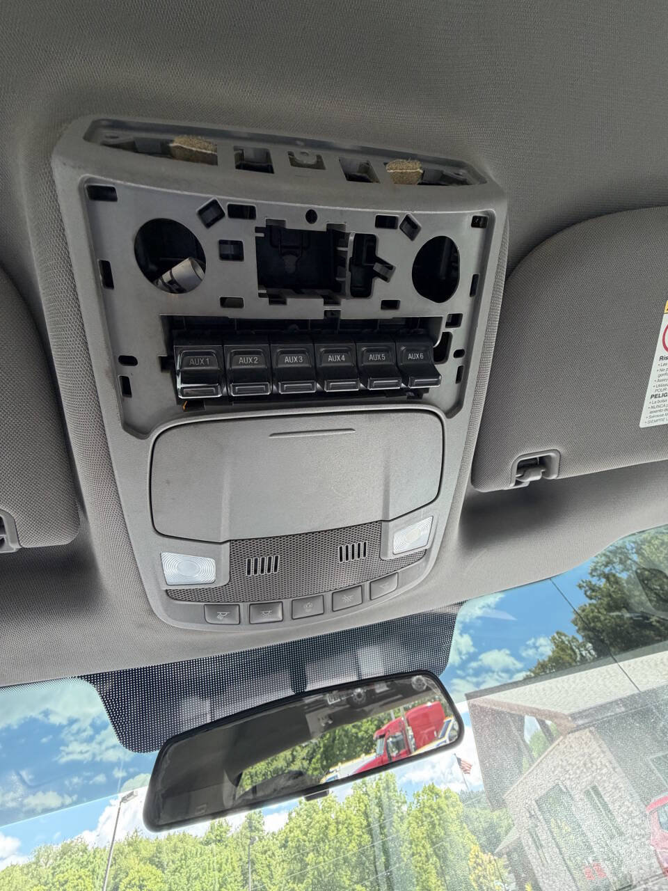 Used 2017 Ford F550 4x4 Regular Cab Super Duty image 37