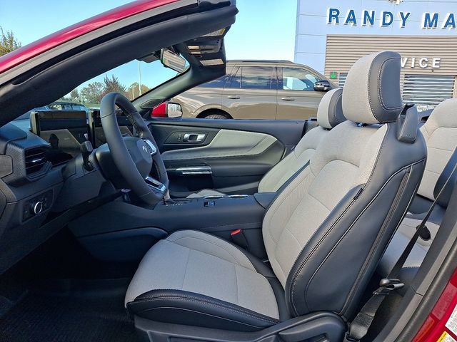 New 2026 Ford Mustang Convertible w/ Bronze Appearance Package image 6