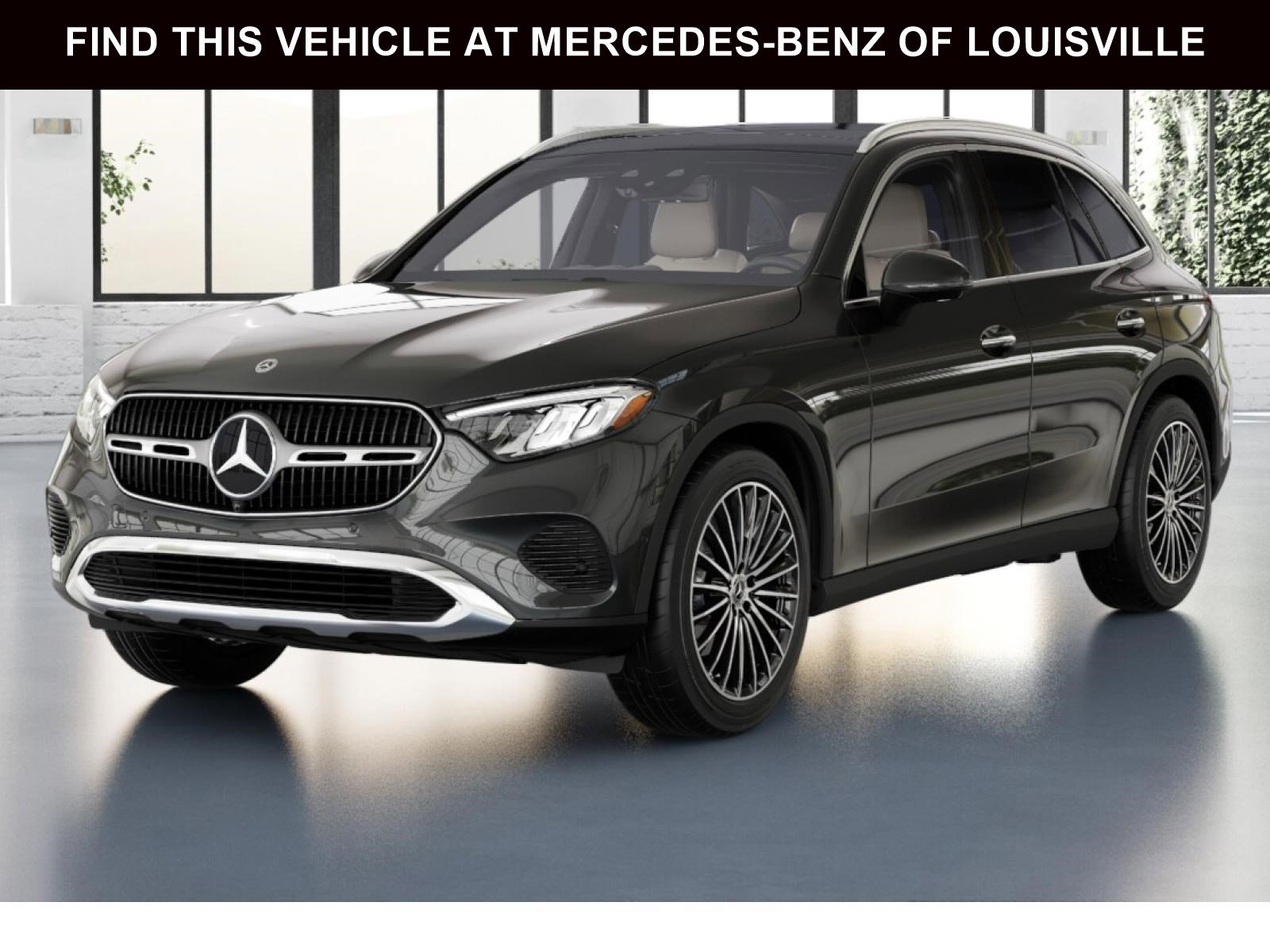 New 2026 Mercedes-Benz GLC 300 4MATIC image 1