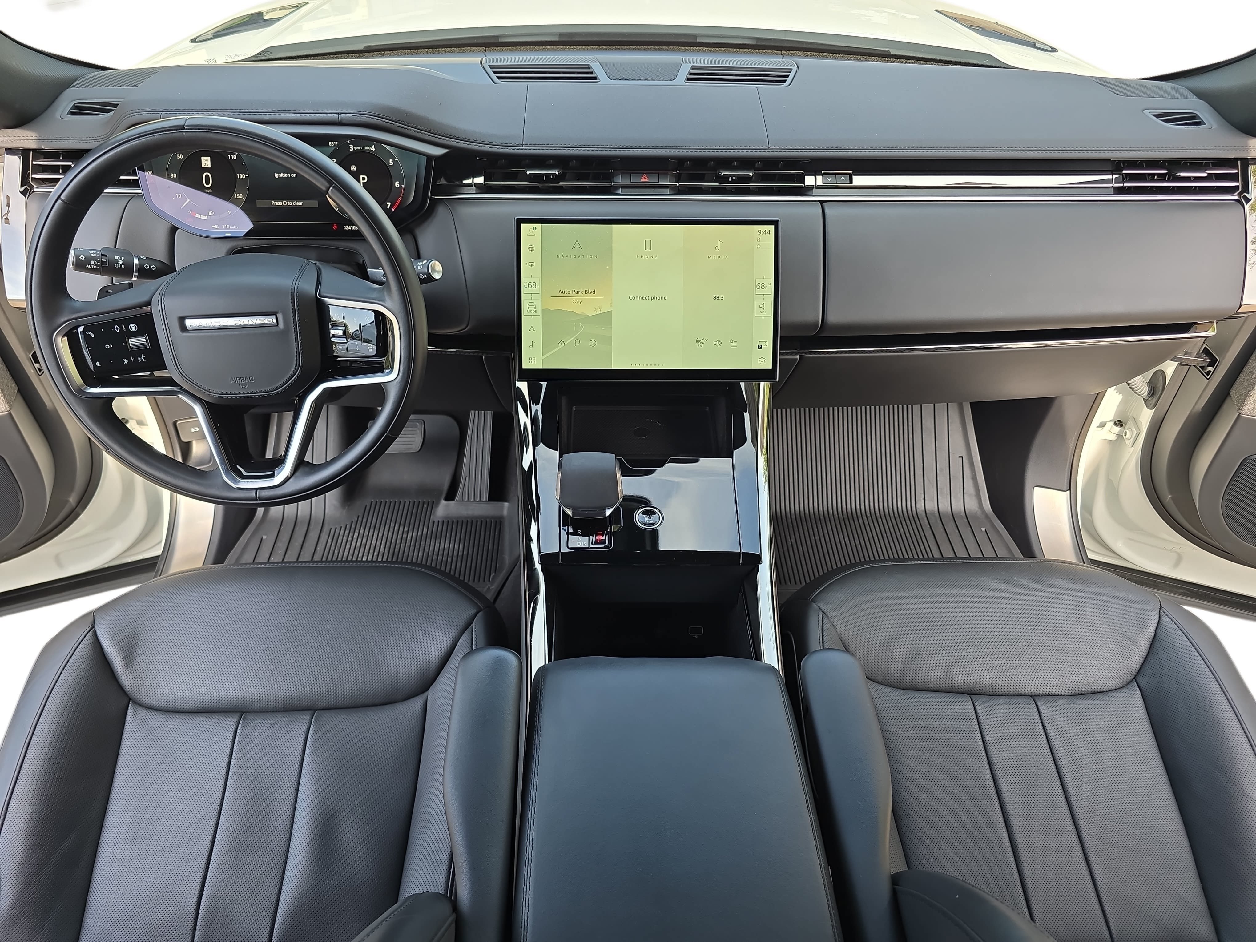 Certified 2024 Land Rover Range Rover Sport SE AWD/4WD image 9