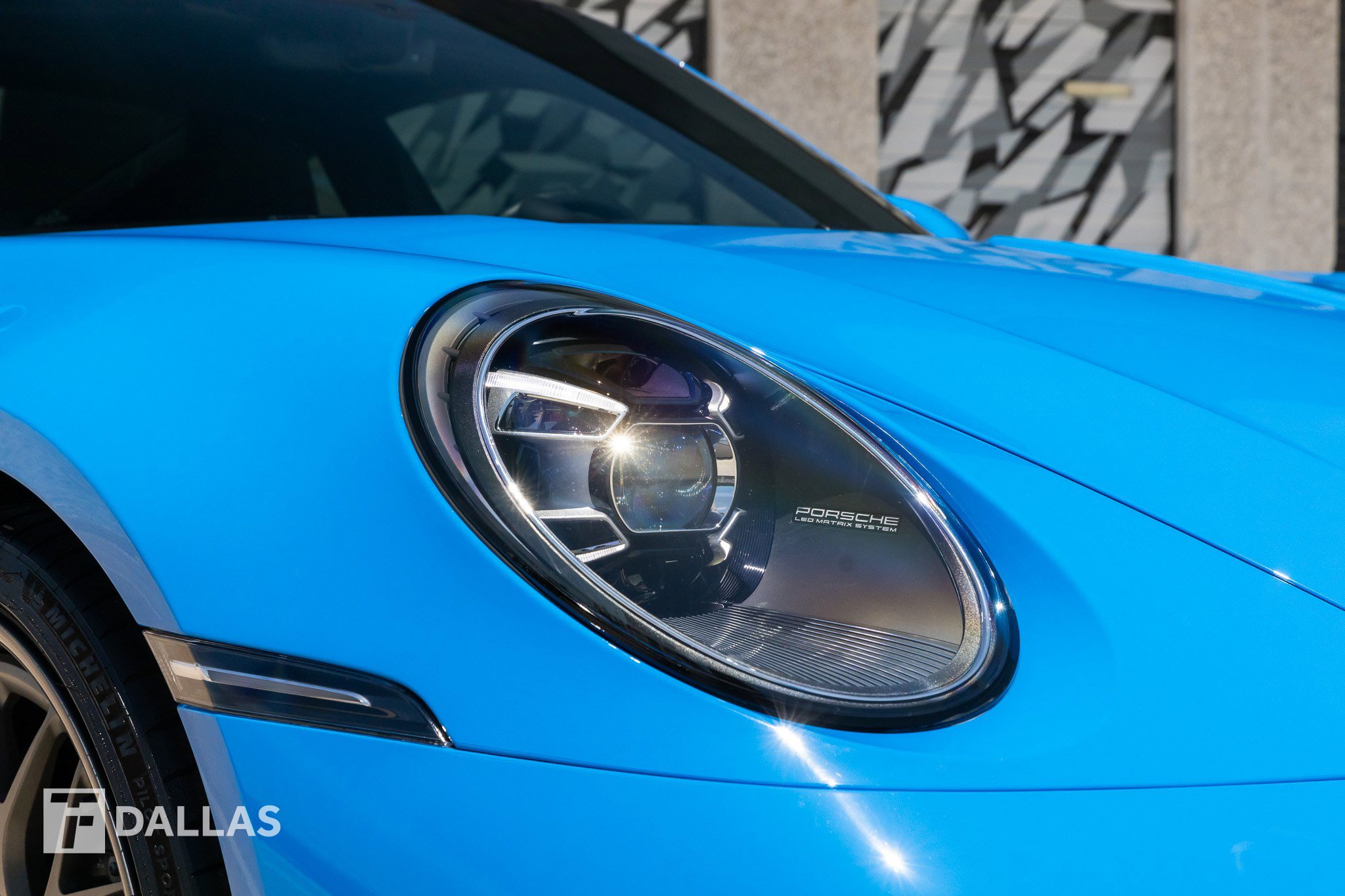 Used 2024 Porsche 911 Turbo S image 3