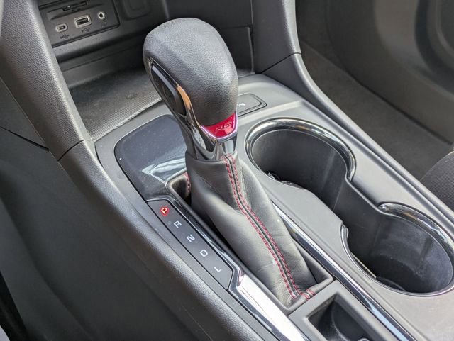 Certified 2023 Chevrolet Equinox RS w/ RS Leather Package FWD image 25