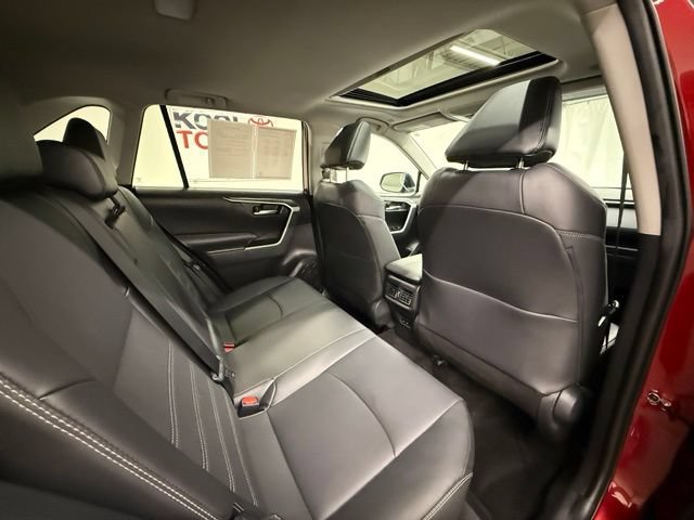 Certified 2024 Toyota RAV4 XLE Premium w/ Weather Package AWD/4WD image 7