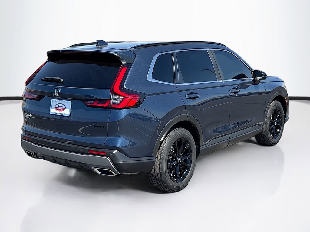 Used 2025 Honda CR-V Sport-L image 5