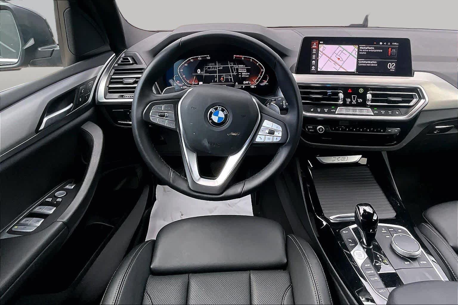 Used 2024 BMW X3 sDrive30i RWD image 5