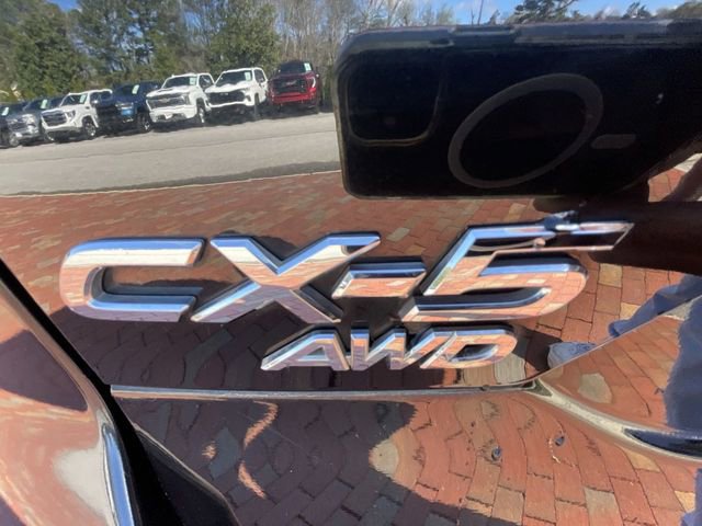 Used 2017 MAZDA CX-5 Touring image 35