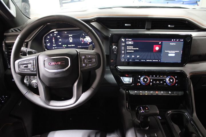 New 2026 GMC Sierra 1500 AT4 w/ AT4 Premium Package image 33