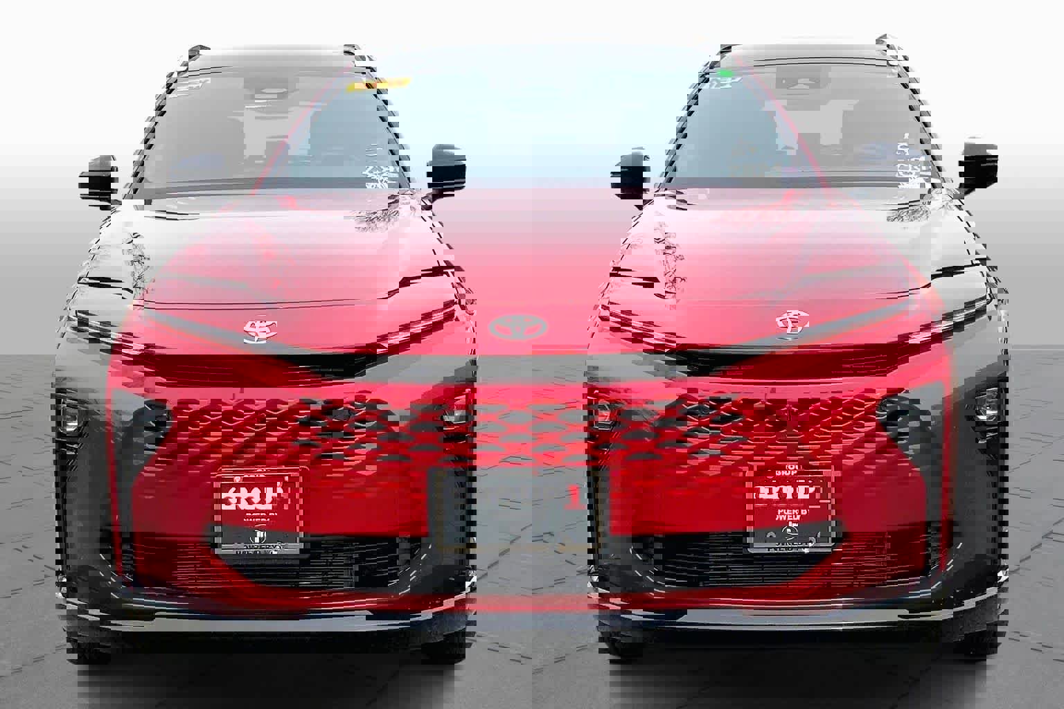 New 2026 Toyota Crown Signia image 3