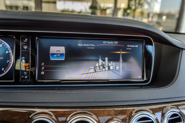 Used 2015 Mercedes-Benz S 550 Sedan image 22