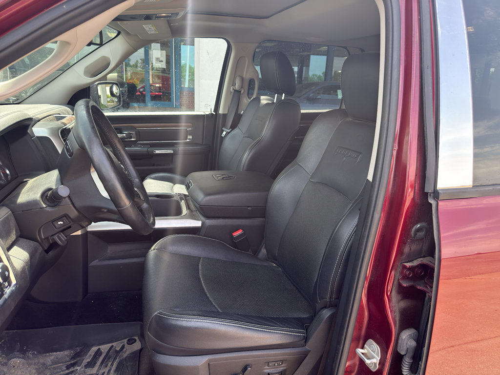 Used 2017 RAM 1500 Laramie w/ Protection Group AWD/4WD image 14
